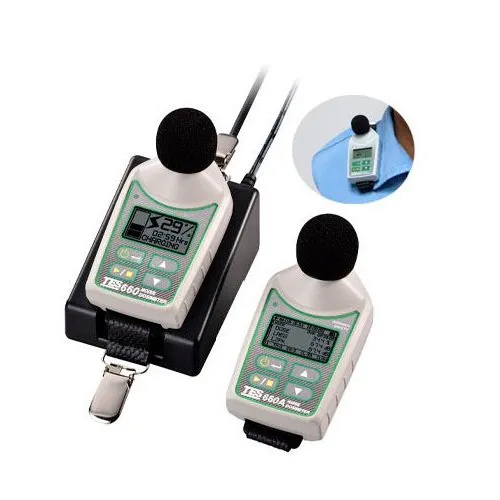 Sản phẩm May do am thanh Tes 660A — Công Ty TNHH ALATECH — MST 0313416824
