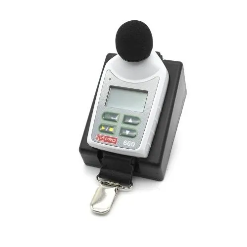 Sản phẩm May do am thanh Testo 660 — Công Ty TNHH ALATECH — MST 0313416824