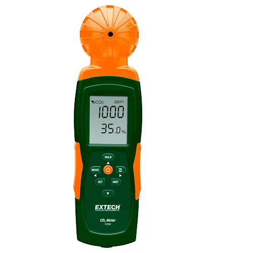 Sản phẩm May do khi CO Extech CO40 — Công Ty TNHH ALATECH — MST 0313416824