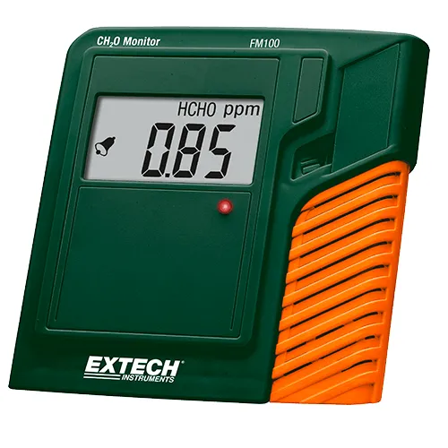 Sản phẩm May do nong do Formaldehyde Extech FM100 — Công Ty TNHH ALATECH — MST 0313416824