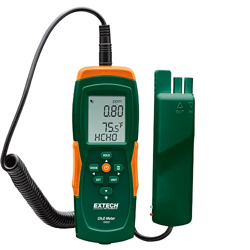 Sản phẩm May do nong do Formaldehyde Extech FM200 — Công Ty TNHH ALATECH — MST 0313416824
