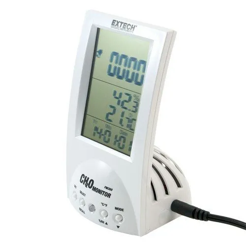 Sản phẩm Thiet bi do nong do Formaldehyde Extech FM300 — Công Ty TNHH ALATECH — MST 0313416824