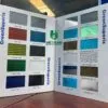 Sản phẩm bang mau catalo tam polycarbonate dac ruot greensuperis dai loan 100x100 — Công Ty TNHH Thương Mại Dịch Vụ Phát Triển Việt Hưng — MST 0313417024