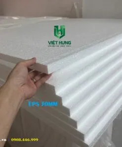 Sản phẩm tam mut xop eps cach nhiet day 30mm 3cm 247x296 — Công Ty TNHH Thương Mại Dịch Vụ Phát Triển Việt Hưng — MST 0313417024