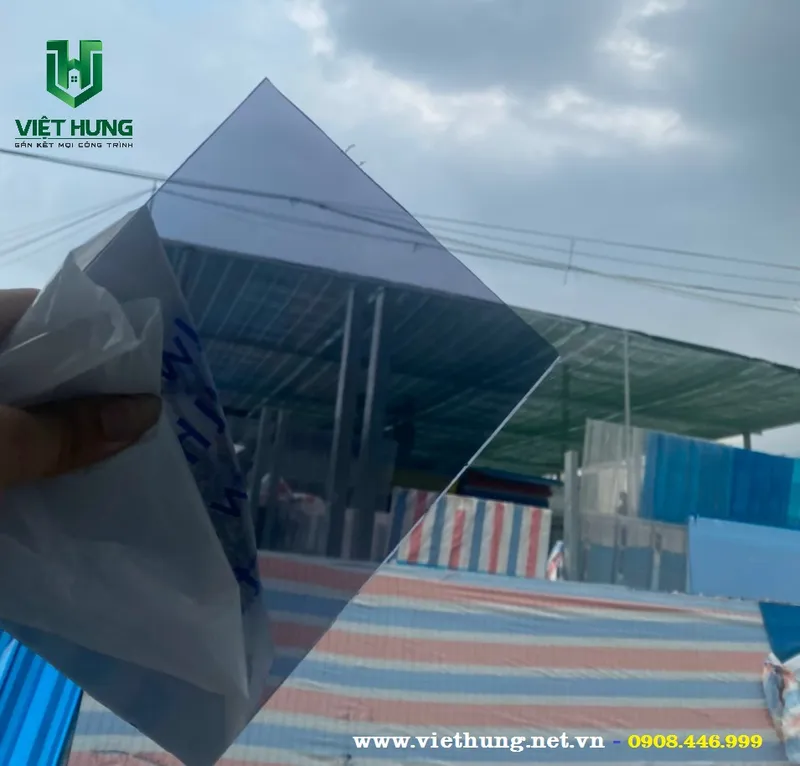 Sản phẩm tam poly dac ruot mau xam khoi viet hung — Công Ty TNHH Thương Mại Dịch Vụ Phát Triển Việt Hưng — MST 0313417024