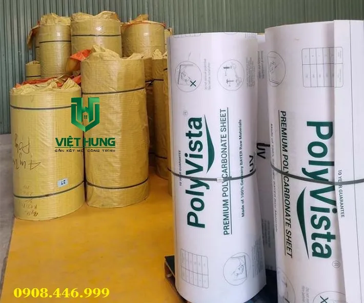 Sản phẩm tam poly dac ruot polyvista viet nam cao cap — Công Ty TNHH Thương Mại Dịch Vụ Phát Triển Việt Hưng — MST 0313417024