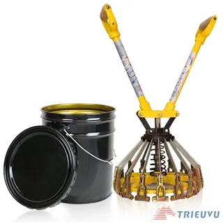 Sản phẩm kep nap thung son — Thiết Bị Niêm Phong Triệu Vũ - Công Ty TNHH MTV Thiết Bị Kỹ Thuật Triệu Vũ — MST 0313419913