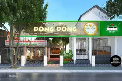 Sản phẩm thiet ke nha hang an uong anh bia 400x267 — Kiến Trúc Xây Dựng NEOHOUSE - Công Ty Cổ Phần Kiến Trúc Xây Dựng NEOHOUSE — MST 0313420940