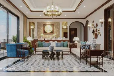 Sản phẩm noi that phong cach indochine anh bia 400x267 — Kiến Trúc Xây Dựng NEOHOUSE - Công Ty Cổ Phần Kiến Trúc Xây Dựng NEOHOUSE — MST 0313420940