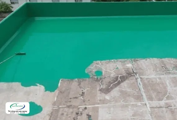 Sản phẩm company profile 7 — Thi Công Sơn Epoxy Pan Pacific - Công Ty TNHH Thương Mại Dịch Vụ Pan Pacific — MST 0313421768