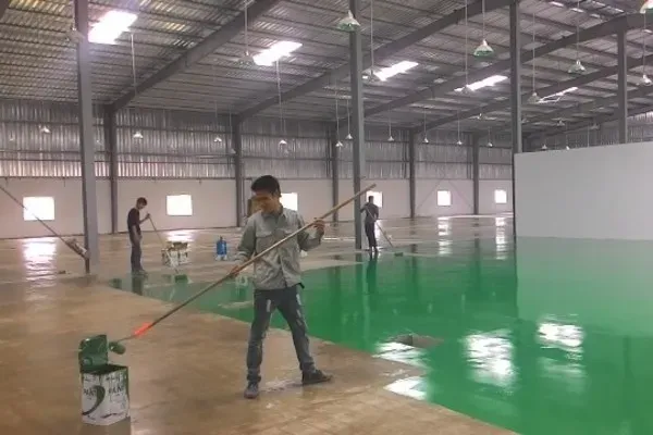 Sản phẩm huong dan tu thi cong son san epoy — Thi Công Sơn Epoxy Pan Pacific - Công Ty TNHH Thương Mại Dịch Vụ Pan Pacific — MST 0313421768
