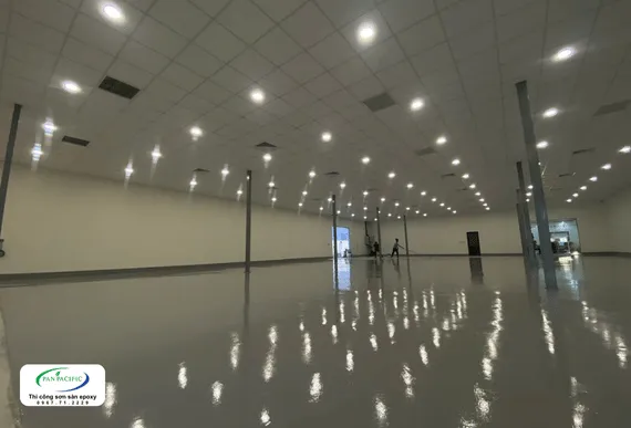Sản phẩm thi cong son san epoxy 1 — Thi Công Sơn Epoxy Pan Pacific - Công Ty TNHH Thương Mại Dịch Vụ Pan Pacific — MST 0313421768