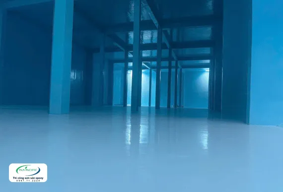 Sản phẩm thi cong son san epoxy 19 — Thi Công Sơn Epoxy Pan Pacific - Công Ty TNHH Thương Mại Dịch Vụ Pan Pacific — MST 0313421768