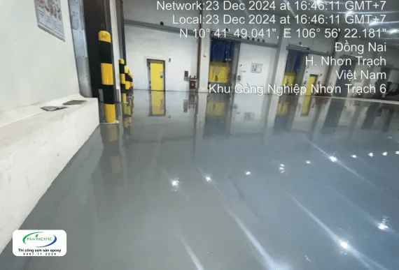 Sản phẩm thi cong son san epoxy 22 — Thi Công Sơn Epoxy Pan Pacific - Công Ty TNHH Thương Mại Dịch Vụ Pan Pacific — MST 0313421768