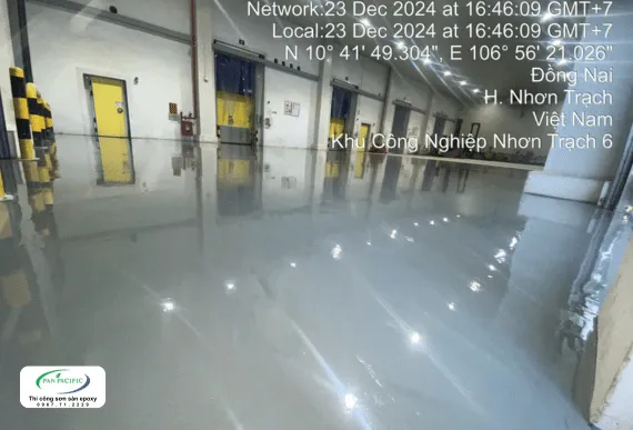 Sản phẩm thi cong son san epoxy 24 — Thi Công Sơn Epoxy Pan Pacific - Công Ty TNHH Thương Mại Dịch Vụ Pan Pacific — MST 0313421768