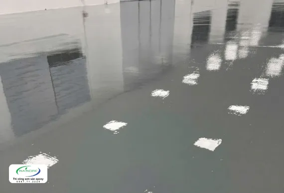 Sản phẩm thi cong son san epoxy 26 — Thi Công Sơn Epoxy Pan Pacific - Công Ty TNHH Thương Mại Dịch Vụ Pan Pacific — MST 0313421768