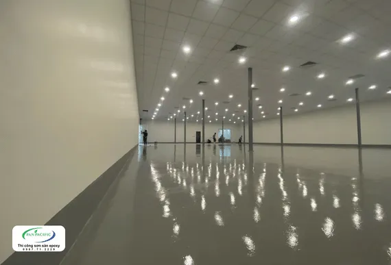 Sản phẩm thi cong son san epoxy 4 — Thi Công Sơn Epoxy Pan Pacific - Công Ty TNHH Thương Mại Dịch Vụ Pan Pacific — MST 0313421768