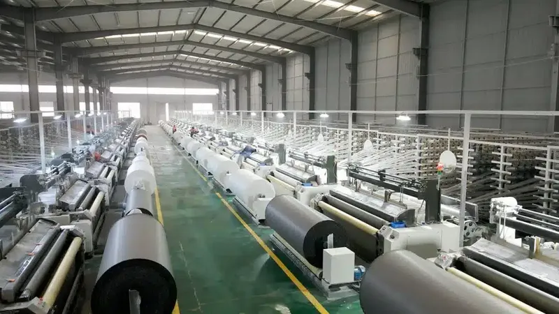 Nhà máy Xưởng Gia Công Bạt Nhựa - Công Ty TNHH Mái Hiên Thông Minh #? — MST 0313423405