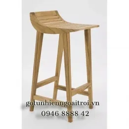 Sản phẩm ghe dau go tu nhien ngoai troi — Công Ty TNHH SX TM DV Không Gian Bốn Mùa — MST 0313425339