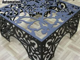Sản phẩm gia công sản phẩm kim loại hoàn thiện lasercut 14 320x240 — Gia Công Cơ Khí Sơn Vũ - Công Ty CP Tự Động Hóa Sơn Vũ — MST 0313425699