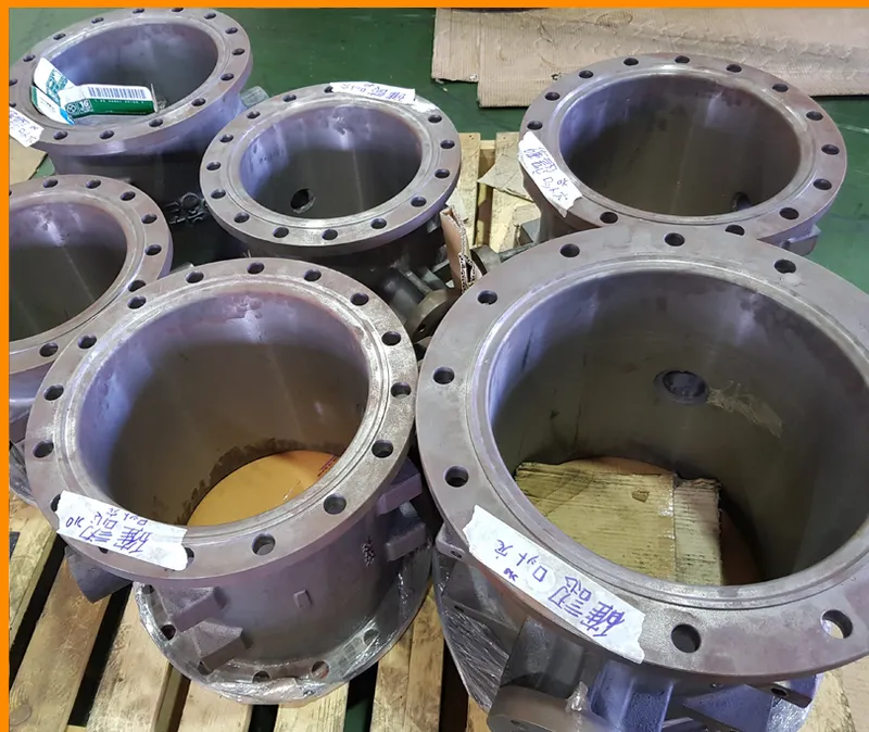 Sản phẩm Gia Công Chi Tiết máy — Gia Công Cơ Khí Sơn Vũ - Công Ty CP Tự Động Hóa Sơn Vũ — MST 0313425699