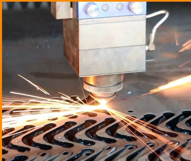 Sản phẩm Gia Công Cắt Kim Loại Bằng Laser CNC — Gia Công Cơ Khí Sơn Vũ - Công Ty CP Tự Động Hóa Sơn Vũ — MST 0313425699