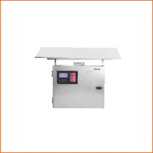 Sản phẩm centralized ripening controller 3.0 — Công Ty TNHH L&K TECH — MST 0313427336