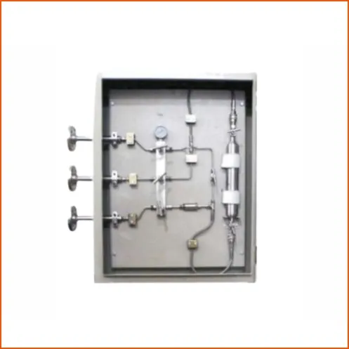 Sản phẩm closed sampling system for gas_liquid refinery — Công Ty TNHH L&K TECH — MST 0313427336