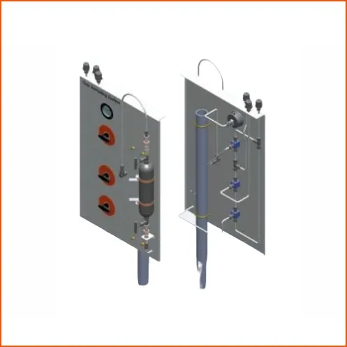 Sản phẩm closed sampling system for liquified petrolium gas_propylene_propane — Công Ty TNHH L&K TECH — MST 0313427336