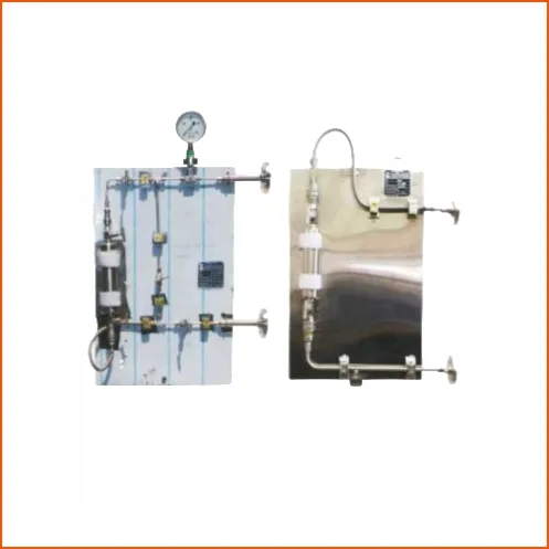 Sản phẩm customized sampling system — Công Ty TNHH L&K TECH — MST 0313427336