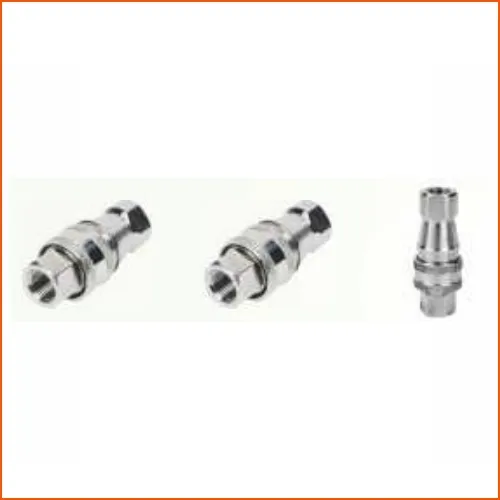 Sản phẩm quick release coupling — Công Ty TNHH L&K TECH — MST 0313427336