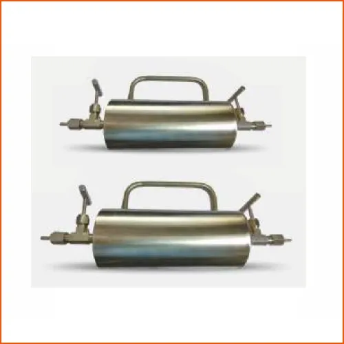 Sản phẩm transformer oil sampling bottle — Công Ty TNHH L&K TECH — MST 0313427336