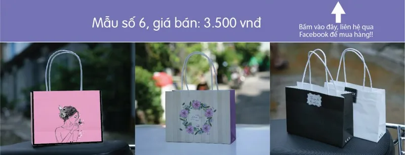 Sản phẩm Tui giay gia re 04 1024x394 — Công Ty TNHH MTV Vũ Thị — MST 0313437006