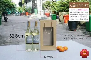 Sản phẩm Tui giay mat kinh 01 300x200 — Công Ty TNHH MTV Vũ Thị — MST 0313437006