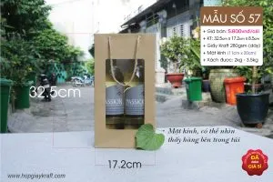 Sản phẩm Tui giay mat kinh 03 300x200 — Công Ty TNHH MTV Vũ Thị — MST 0313437006
