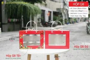 Sản phẩm Hop giay Q8 Do 01 1 300x200 — Công Ty TNHH MTV Vũ Thị — MST 0313437006