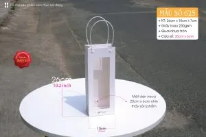 Sản phẩm Tui giay dung hoa 07 300x200 — Công Ty TNHH MTV Vũ Thị — MST 0313437006