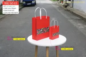 Sản phẩm Tui giay trang 02 300x200 — Công Ty TNHH MTV Vũ Thị — MST 0313437006