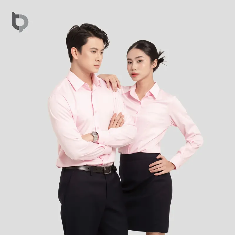 Sản phẩm ao so mi hong 1 scaled — T-Shirt Việt Nam - Công Ty TNHH May Mặc Thanh Thanh — MST 0313437366