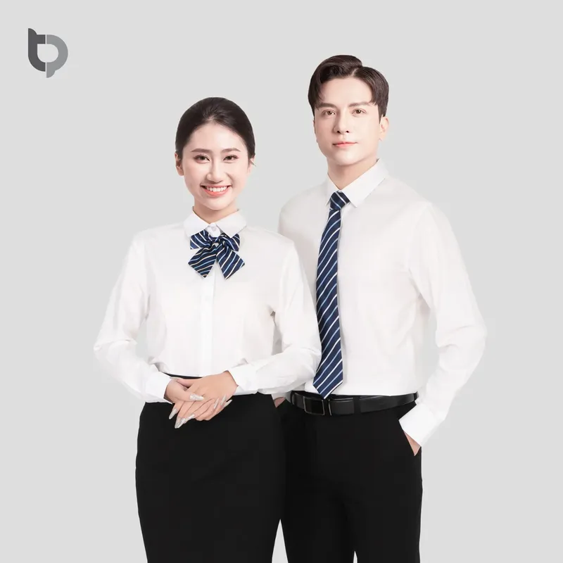 Sản phẩm ao so mi trang 1 scaled — T-Shirt Việt Nam - Công Ty TNHH May Mặc Thanh Thanh — MST 0313437366