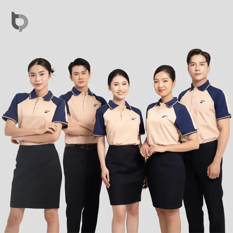 Sản phẩm ao thun polo be 1 1 scaled — T-Shirt Việt Nam - Công Ty TNHH May Mặc Thanh Thanh — MST 0313437366