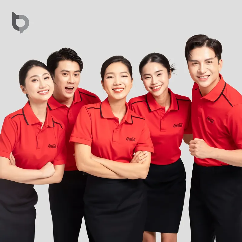 Sản phẩm ao thun polo coca cola 1 1 scaled — T-Shirt Việt Nam - Công Ty TNHH May Mặc Thanh Thanh — MST 0313437366
