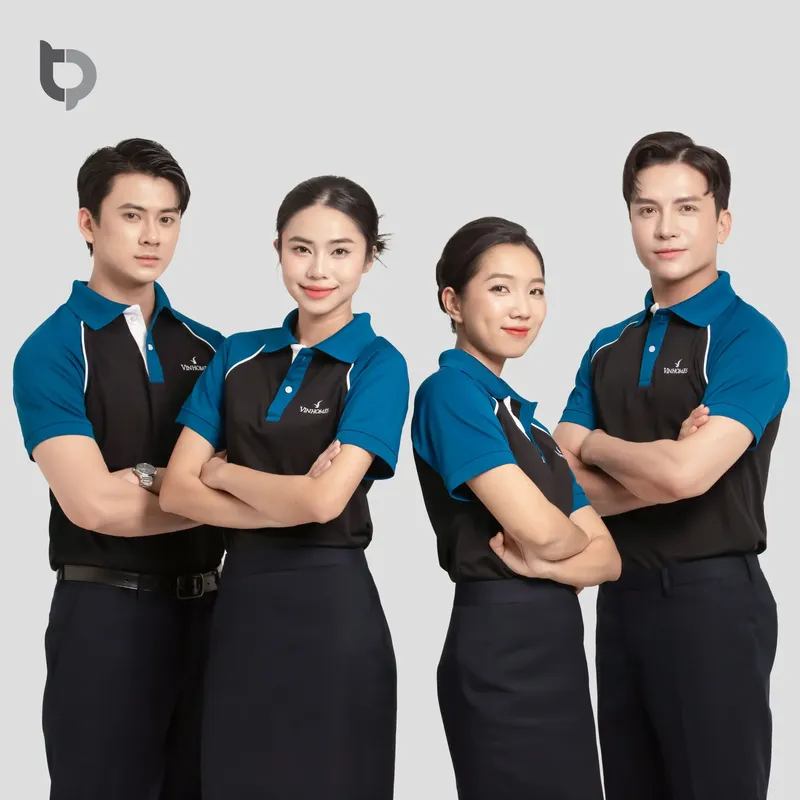 Sản phẩm ao thun polo vinhome 1 scaled — T-Shirt Việt Nam - Công Ty TNHH May Mặc Thanh Thanh — MST 0313437366