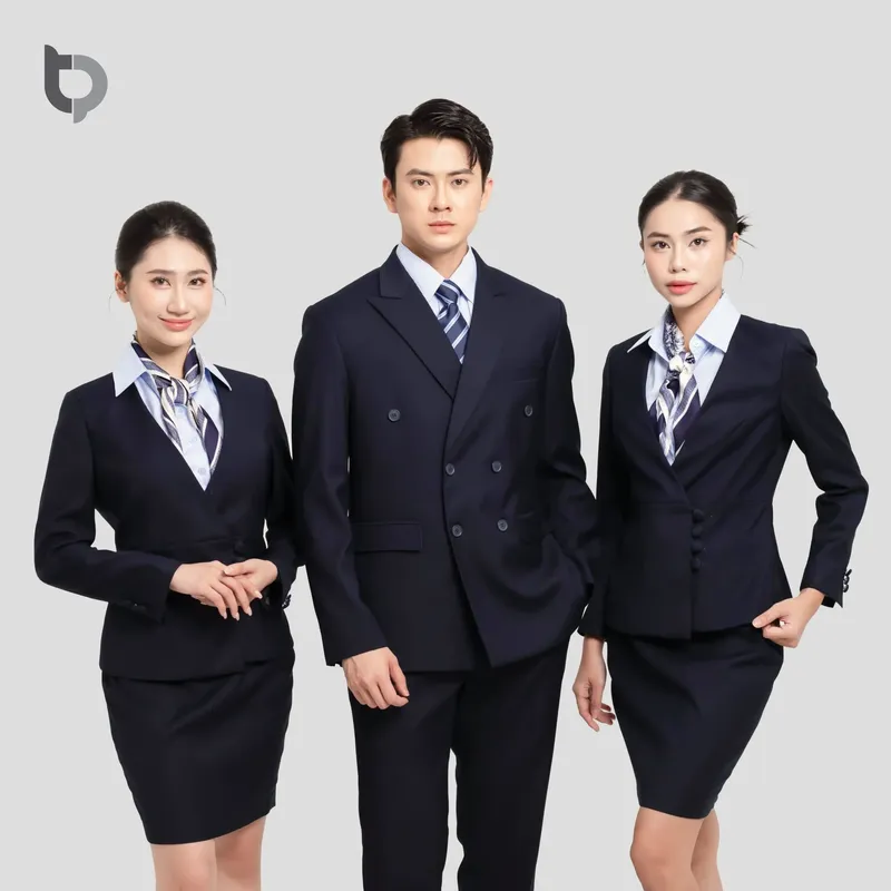 Sản phẩm ao vest xanh den 4 scaled — T-Shirt Việt Nam - Công Ty TNHH May Mặc Thanh Thanh — MST 0313437366