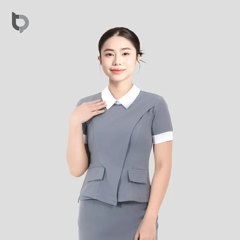 Sản phẩm dam dong phuc btp 01 1 scaled — T-Shirt Việt Nam - Công Ty TNHH May Mặc Thanh Thanh — MST 0313437366