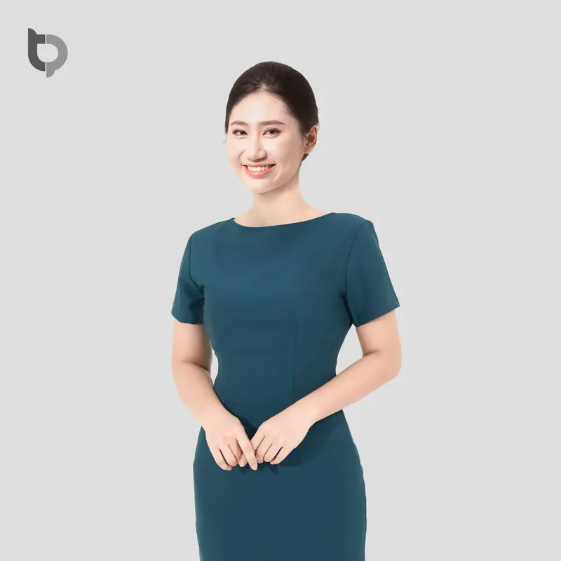 Sản phẩm dam dong phuc btp 02 1 scaled — T-Shirt Việt Nam - Công Ty TNHH May Mặc Thanh Thanh — MST 0313437366