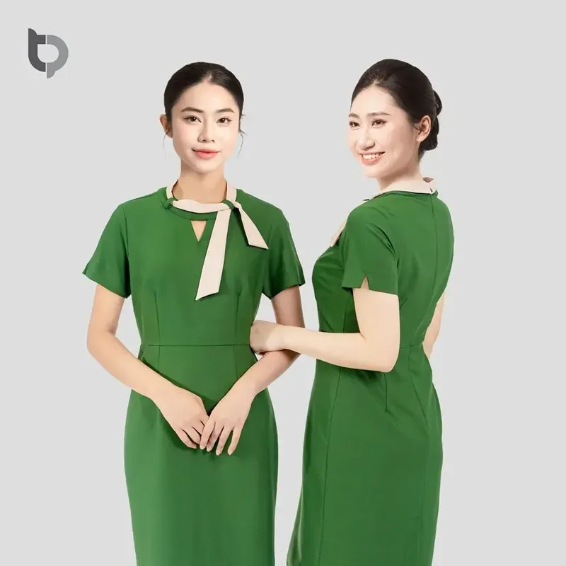 Sản phẩm dam dong phuc btp 04 1 scaled — T-Shirt Việt Nam - Công Ty TNHH May Mặc Thanh Thanh — MST 0313437366