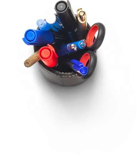 Sản phẩm pen holder — Công Ty TNHH Giải Pháp Đồ Họa Số — MST 0313437581