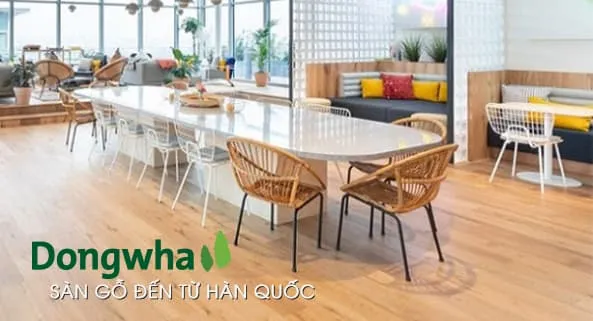 Sản phẩm san go dongwha — Công Ty TNHH Trang Trí Nội Thất ATZ — MST 0313438105