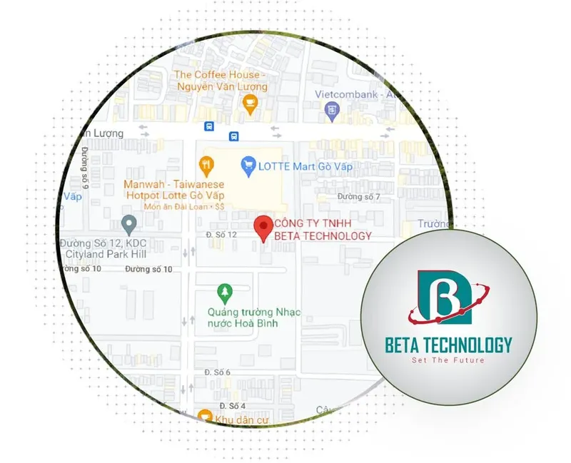 Sản phẩm beta technology dia chi min 1 — Công Ty TNHH Beta Technology — MST 0313440094